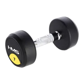 hantla-gumowana-okragla-ciezarek-do-cwiczen-treningu-fitness-7-kg-hms