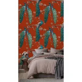 tapeta-lateks-pawie-krolestwo-416x254-klej-gratis