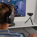 kamera-internetowa-logitech-c922-960-001088-marka-logitech-wbudowany-mikrofon-tak