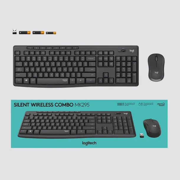 zestaw-logitech-mk295-us-silent-wireless-stan-nowy-marka-logitech