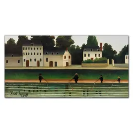 panele-szklo-hartowane-miasto-rybak-rzeka-120x60
