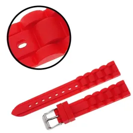 pasek-silikonowy-16-mm-czerwony-904b
