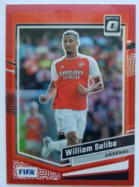 2023-24-panini-donruss-optic-saliba-arsenal-299-red-sp1
