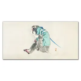 szklo-hartowane-do-kuchni-zwierze-malpa-120x60-cm