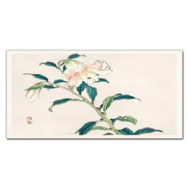 panel-kuchenny-na-plytki-azjatyckie-kwiaty-120x60