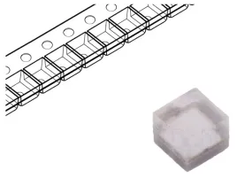 led-uv-0606-150-350ma-d-395415nm-2739vdc-smd-x1szt