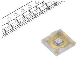 led-uv-3535-130-350ma-d-400410nm-2844vdc-smd-x1szt