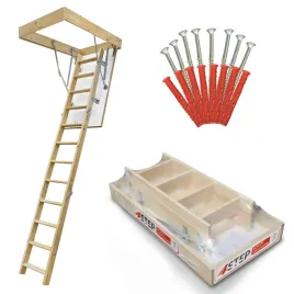 4step-schody-strychowe-wylaz-strych-eko-line-120x70-26mm-wkrety-gratis