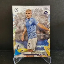 2023-24-topps-carnaval-gustav-isaksen-lazio-mr20