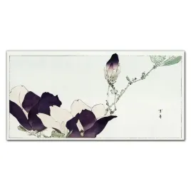 panel-kuchenny-na-plytki-azjatyckie-kwiaty-120x60