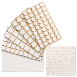 podkladki-filcowe-samoprzylepne-i-silikonowe-biale-set-247szt