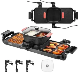 grill-elektryczny-hot-pot-2w1-koreanski-bbq-shabu-shabu-2300w-325l