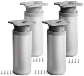 nozki-meblowe-nogi-meblowe-300kg-profil-1mm-d40-h-150-srebrne-x4-polskie