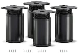 nozki-meblowe-nogi-meblowe-300kg-profil-1mm-d40-h-60-czarne-x4-polskie