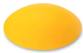 odbojnik-na-sciane-samoprzylepny-odbojnik-scienny-40mm-zolty-polski