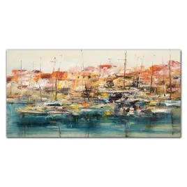 panel-kuchenny-na-plytki-port-statki-lodzie-120x60