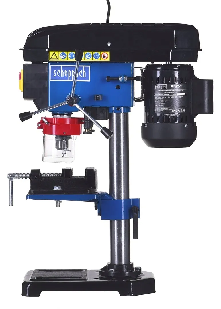 wiertarka-stolowa-scheppach-dp16vls-stan-nowy
