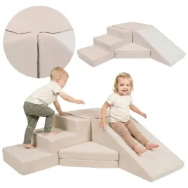 zestaw-zjezdzalnia-komplet-4-duzych-klockow-piankowych-bukla-cappuccino