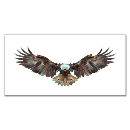 panel-kuchenny-na-plytki-zwierze-ptak-orzel-120x60