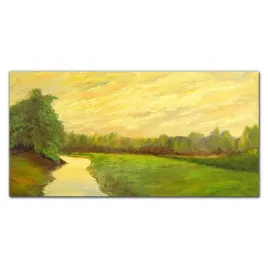 lacobel-kuchenny-malarstwo-rzeka-przyroda-120x60