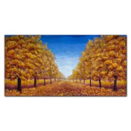 panele-szklane-do-kuchni-drzewa-jesien-120x60-cm