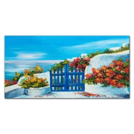 szklo-hartowane-do-kuchni-kwiaty-morze-120x60-cm