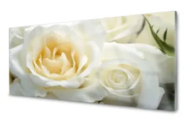 obraz-na-szkle-szklany-roze-kwiaty-foto-125x50