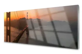 obraz-na-szkle-szklany-most-architektura-125x50