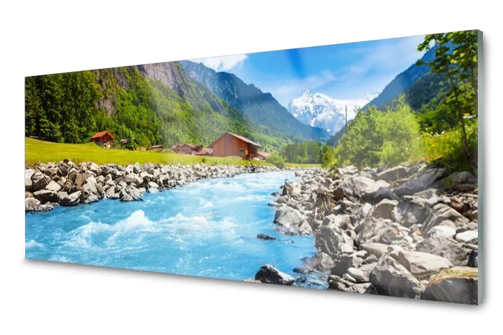 lacobel-panel-do-kuchni-scienny-gory-rzeka-120x60-stan-nowy