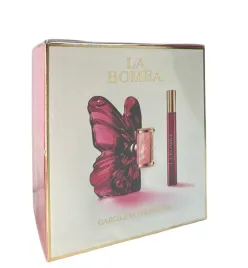 zestaw-perfum-dla-kobiety-carolina-herrera-la-bomba-80-ml-mini-10-ml