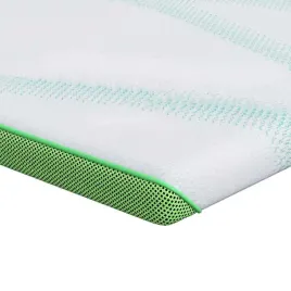 nakladka-na-materac-bialy-i-zielony-160-x-200-cm