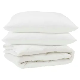 koldra-z-poduszka-3-szt-bialy-mikrofibra