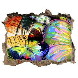 dziura-naklejana-na-sciane-kwiaty-i-motyl-168x113