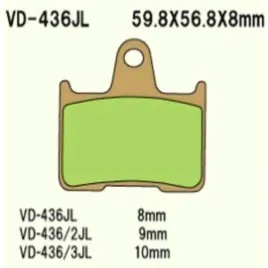 klocki-hamulcowe-vesrah-vd-436-2jl-or-vd-436-2jl