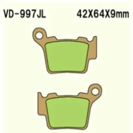 klocki-hamulcowe-vesrah-vd-997jl-tyl-or-vd-997jl