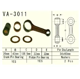 vesrah-korbowod-suzuki-lt-f400-lt-f400f-02-15r