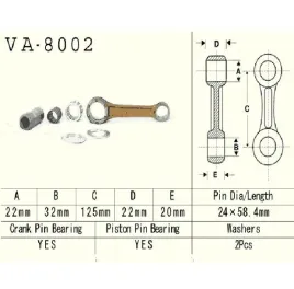 vesrah-korbowod-kawasaki-kx250-80-01r-or-va-8002