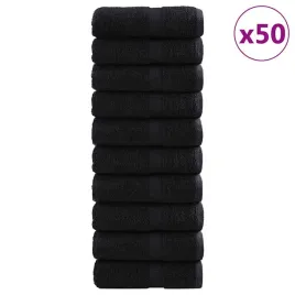 recznik-goscinny-solund-50-szt-czarny-30-x-50-cm-550-gsm