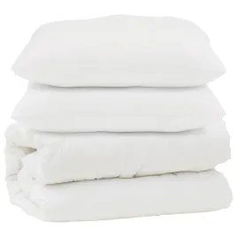 koldra-z-poduszka-3-szt-bialy-mikrofibra