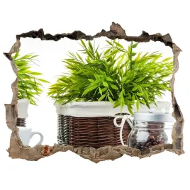 naklejka-3d-dziura-na-sciane-motyw-domu-z-kawa
