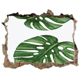naklejka-3d-dziura-scienna-cegla-monstera-168x113