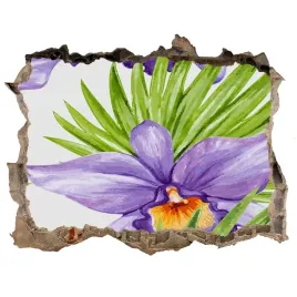 naklejka-3d-dziura-scienna-cegla-orchidea-168x113