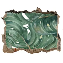 naklejka-3d-dziura-samoprzylepna-monstera-168x113