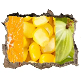 naklejka-3d-dziura-samoprzylepna-owoce-i-warzywa