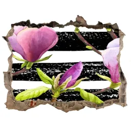 naklejka-3d-dziura-scienna-magnolia-paski-168x113