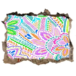 okleina-3d-dziura-na-sciane-kwiecisty-wzor-168x113