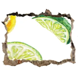 naklejka-dziura-na-sciane-cegla-cytryna-i-limonka