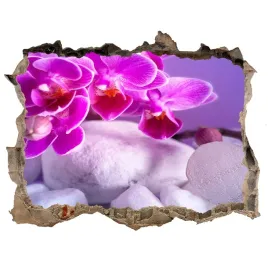 samoprzylepna-dziura-na-sciane-orchidea-i-serce
