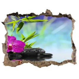 samoprzylepna-dziura-na-sciane-orchidea-bambus