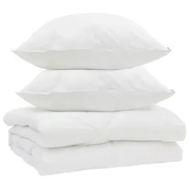 koldra-z-poduszka-3-szt-bialy-mikrofibra